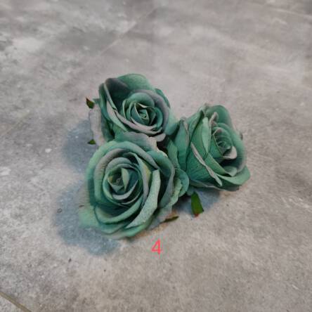 Róża welurowa 15-5 
