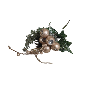 Pik xmas  Old Gold 9863